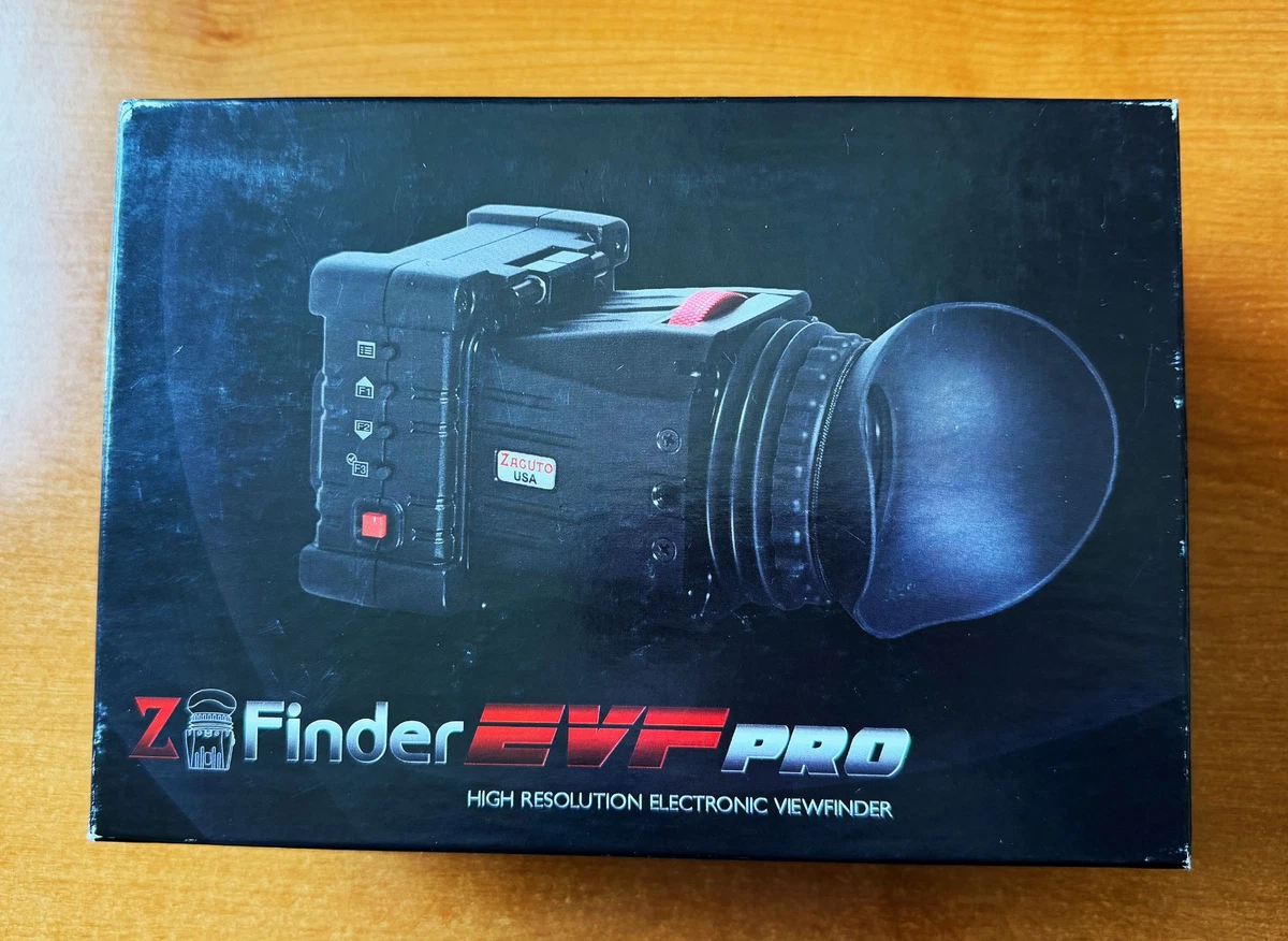 Zacuto Z Finder for sale - eBay