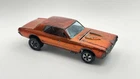 Vintage 1967 Hotwheel Redline No Patent Pending Orange painted tooth HK Cougar