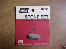 Lisle Corporation Part 10550 Stone Set For 10500 Brake Cylinder Hone