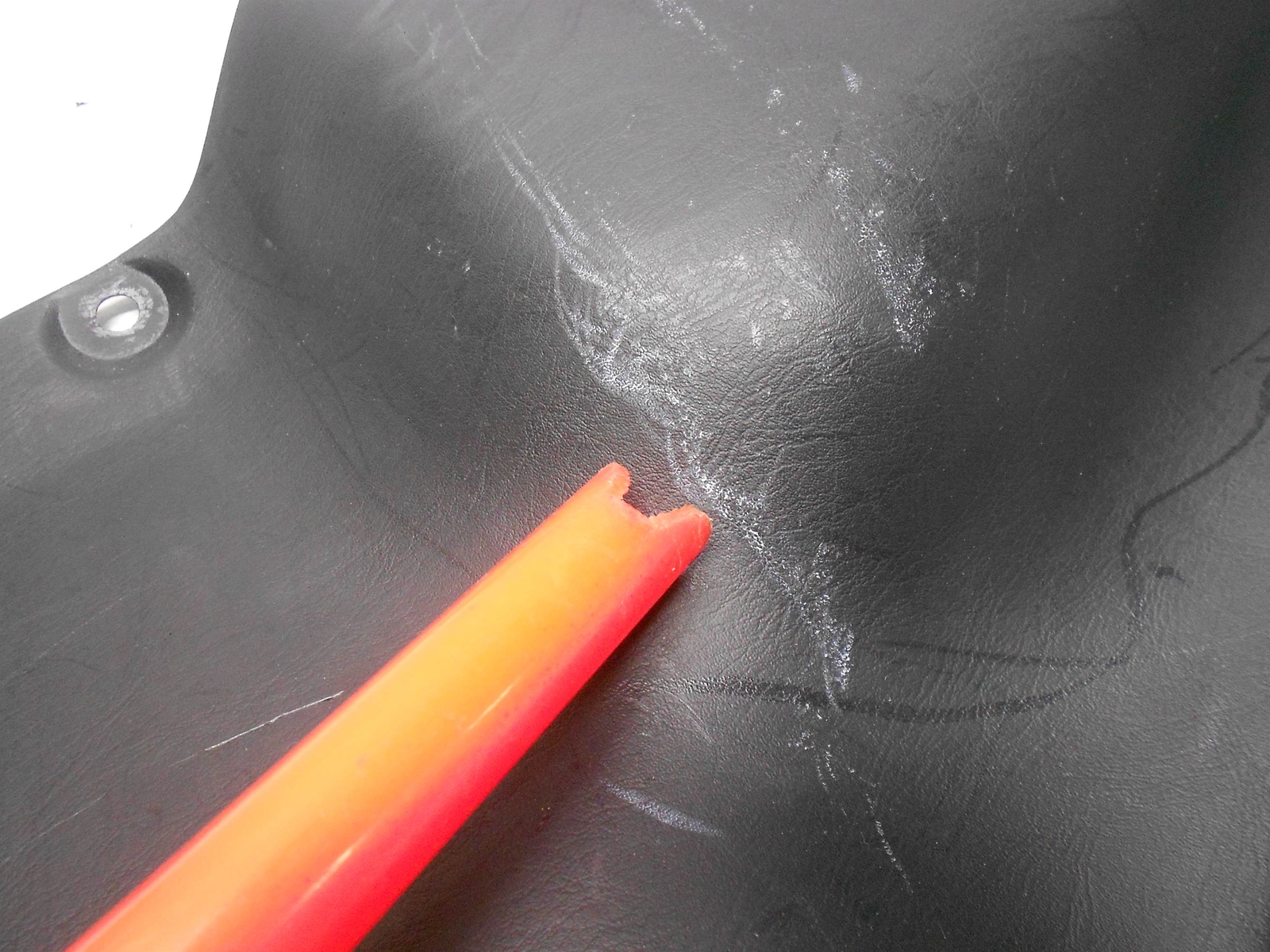 2000 Toyota Corolla INTERIOR TRUNK CAP CORNER RH RIGHT PASSENGER 64753-02010