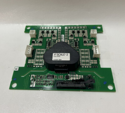 Power Integrations STM-5 SCALE-2 Dual Channel Gate Driver CSD195A2