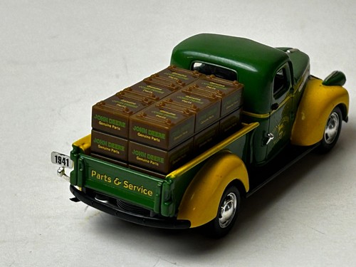 Gearbox 1/43 Scale 1941 Chevrolet Pickup Truck, John Deere Service - Picture 9 of 12