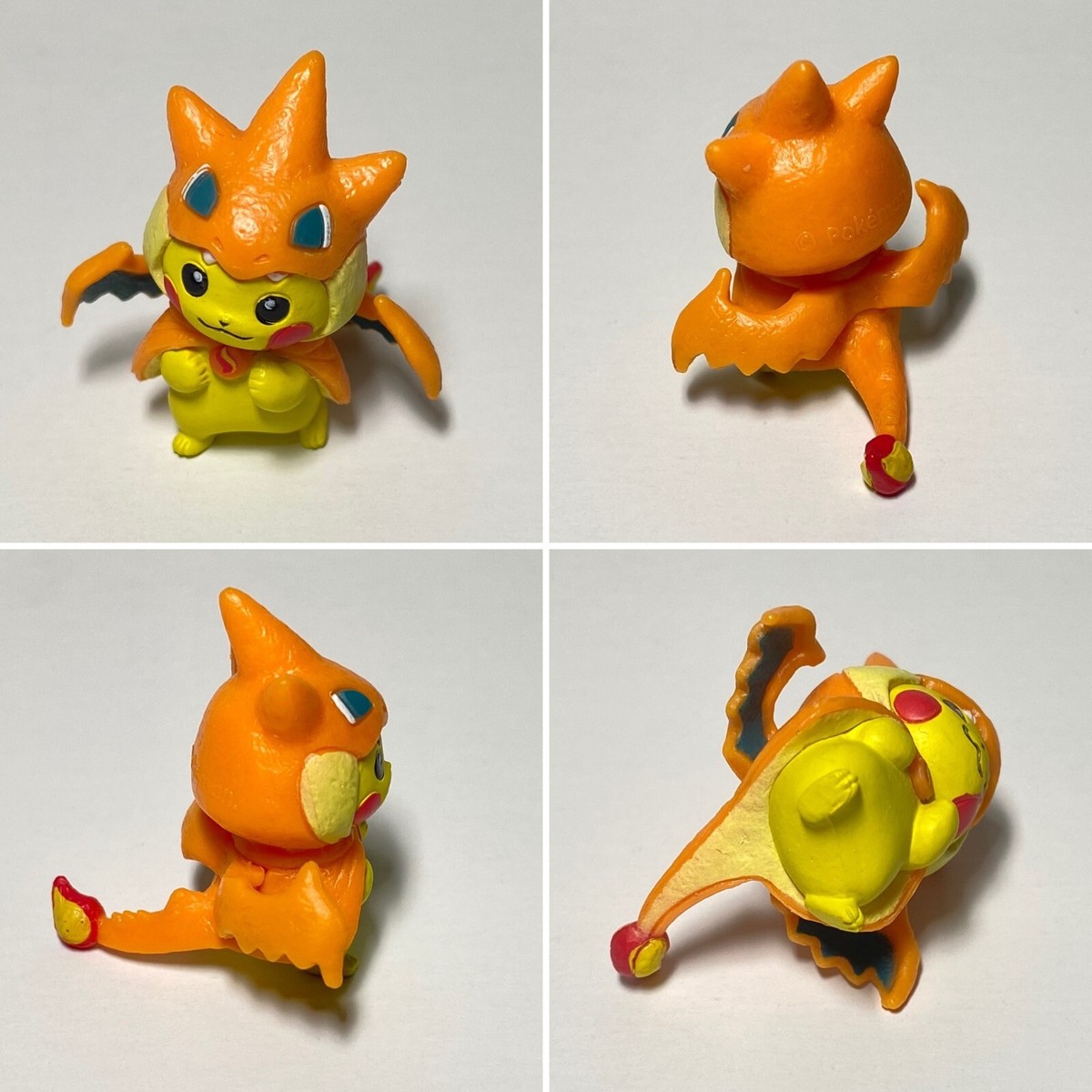 初期レア ポケモンソフビ 91体まとめ売り Pikachu Charizard Pikachu Charizard(H0.5