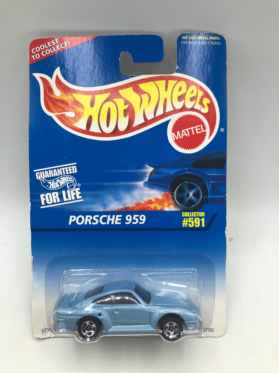Hot Wheels Porsche 959 | eBay