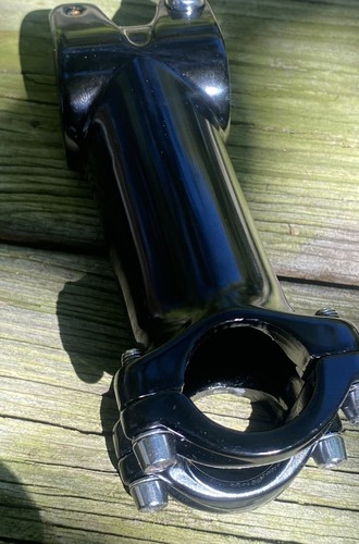 Threadless Stem NEW Xtra Light 137g 9cm NEW 1 1/8” 31.8 - Picture 2 of 2