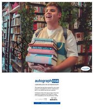 Tobie Donovan “Heartstopper” AUTOGRAPH Signed ‘Isaac Henderson’ 10x8 Photo ACOA Tobie Donovan “Heartstopper” AUTOGRAPH Signed ‘Isaac Henderson’ 10x8 Photo ACOA
