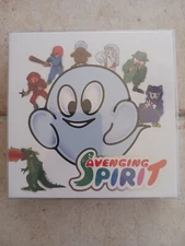 Nintendo Gameboy AVENGING SPIRIT GB Retro-Bit Limited Run  Brand New