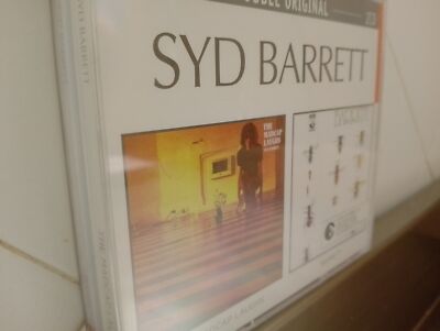 The Madcap Laughs Barret - Syd Barrett (2Cd FatBox) CD Neu