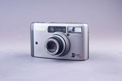 Rollei Prego 120 35mm Point & Shoot Film Camera | eBay