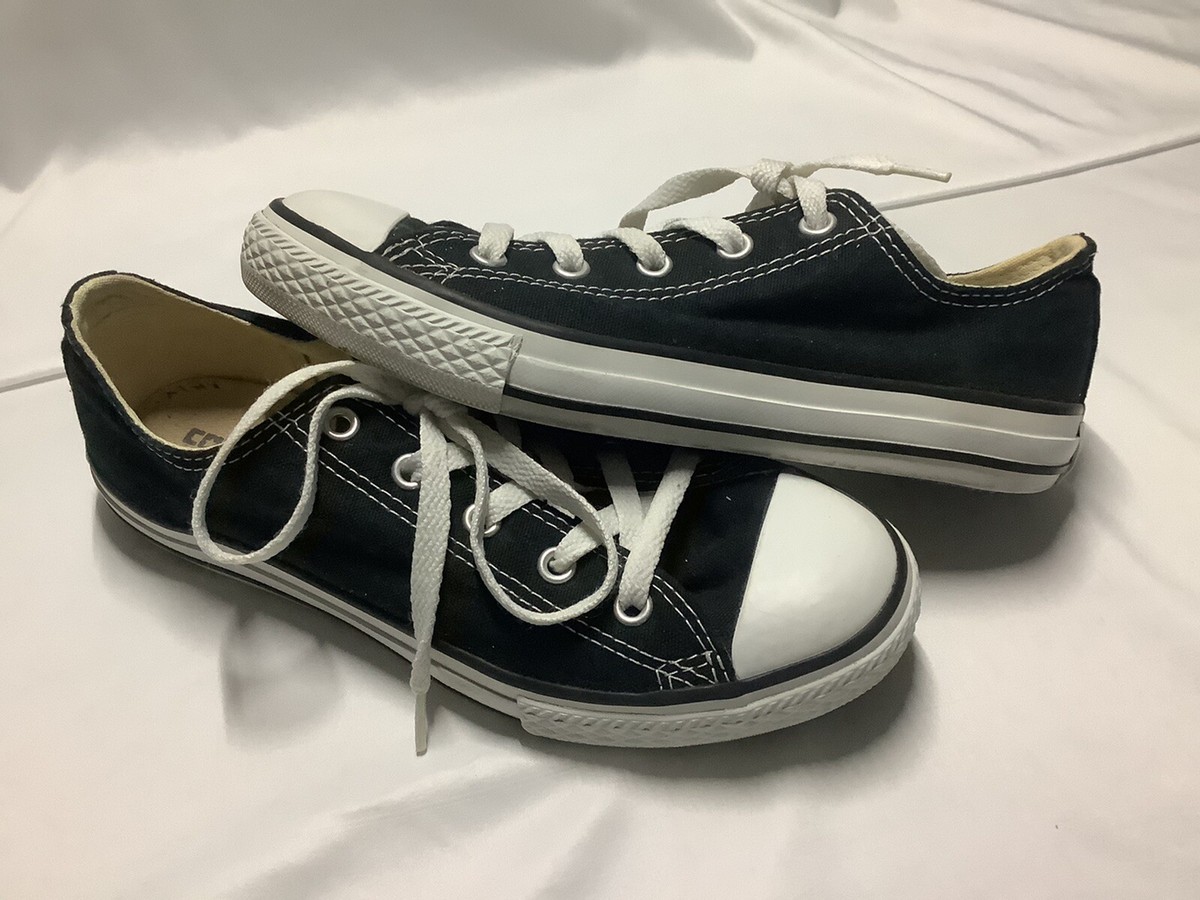 CONVERSE Chuck Taylor All Star Low Top Boys Girls Unisex Youth