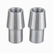 58-18 Rh Lh Threaded Weld-in Bung Set Fits 0.120 Wall Tube Heim Joints