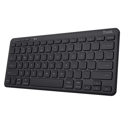 Tastiera computer Trust Compact 24708