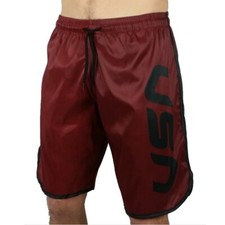 Vision Pro Beach Tennis Pantaloncini Costume Shorts Bordeaux 19