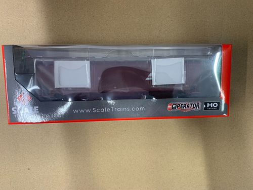 Ho Scaletrains SXT11322 Greenbrier 5188 Covered Hopper Operator BNSF #485468