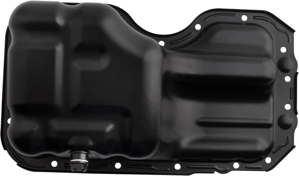 Cacerola de aceite del motor para 2011 2012 2013 2014 2015 Mazda 2 1,5 L DOHC ZJ0110400 1070500 Foto 3 de 4
