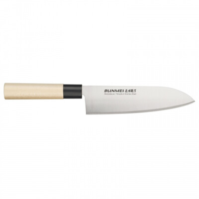 Global Bunmei Japan Santoku Messer 18 cm 1906/180
