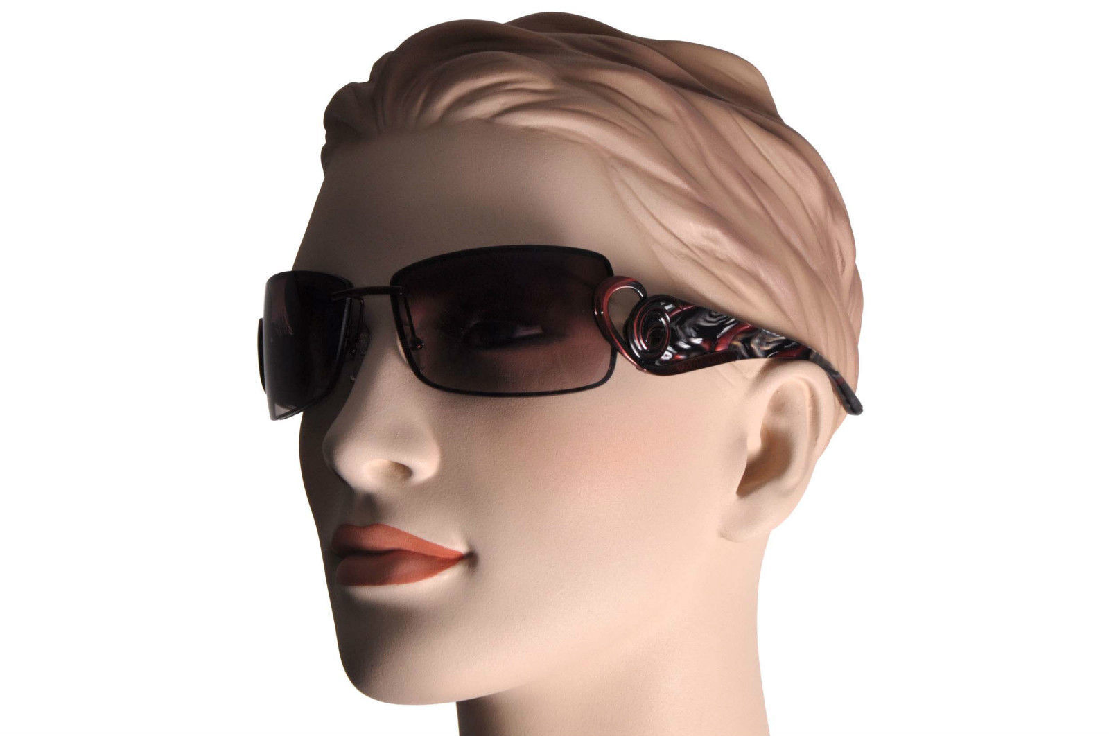 Mariella Burani Brille Sonnenbrille Очки солнцезащитные Occhiali Bk0044 13966