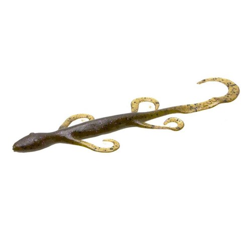 Zoom 6" Lizard Plastic Fishing Lures Baits 9-Pack CHOOSE YOUR COLOR - Picture 56 of 131