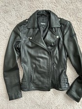 tigha lederjacke damen