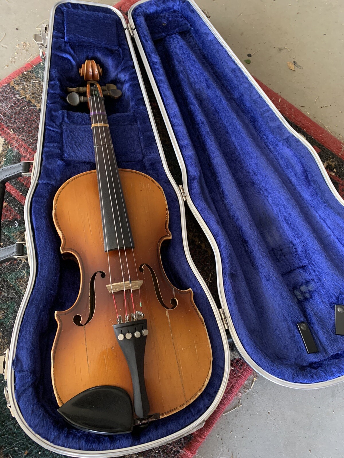 Kiso suzuki violin