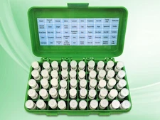 Food Testing Kit 3 - Kinesiology Test Kit - Food Sensitivity Test Kit - 50 vials