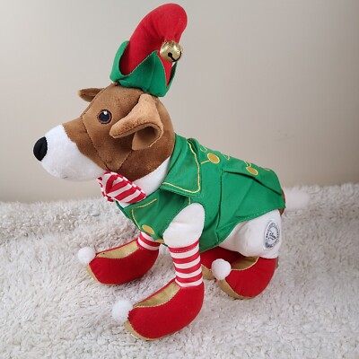 Eddy the Elf Dog Santa Buddies The Search for Santa Paws Disney