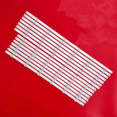 LED Strip For LG 55LN5100 55LN5200 55LN5400 55LN6200 55LN5600 55LN5710 - Foto 9