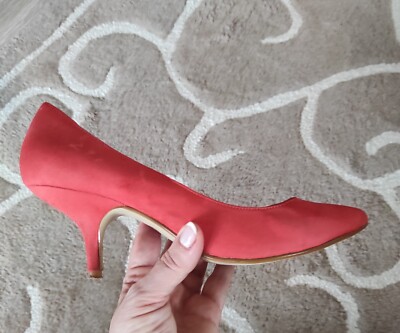 3 Suisses Leder Pumps Gr 39