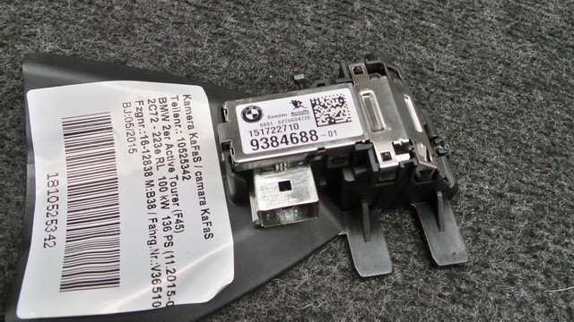 Bmw fla kafas