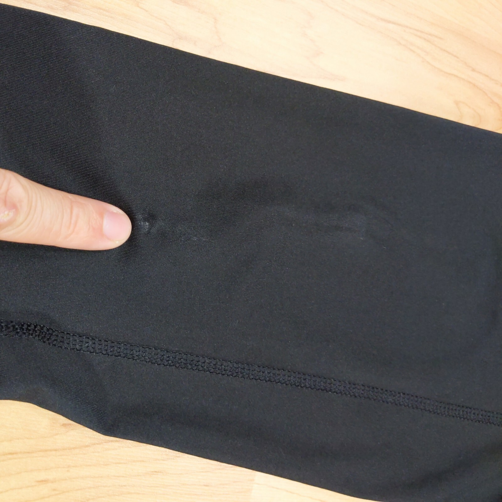 Starter Dri Star Base Layer Compression Pants Leg… - image 8