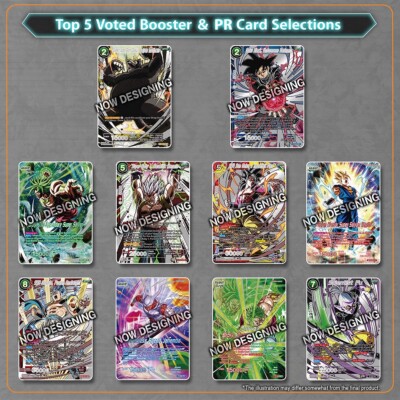 Dragon Ball Super Card Game Collector's Selection Vol. 1 - English Version  for sale online | eBay