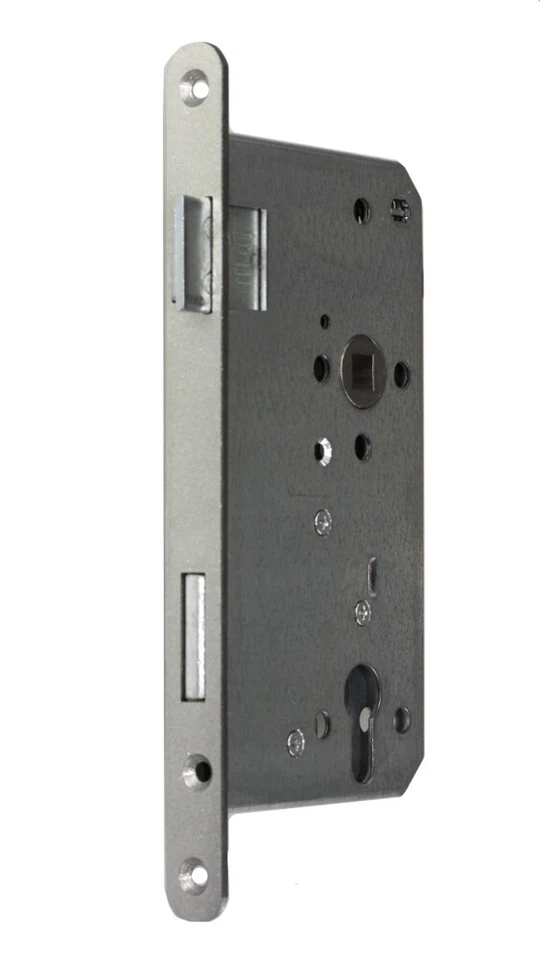 BEVER Haustürschloss DIN-TGL PZ 10/92/65/20 Rechts für DDR Haustür 290PTGLR