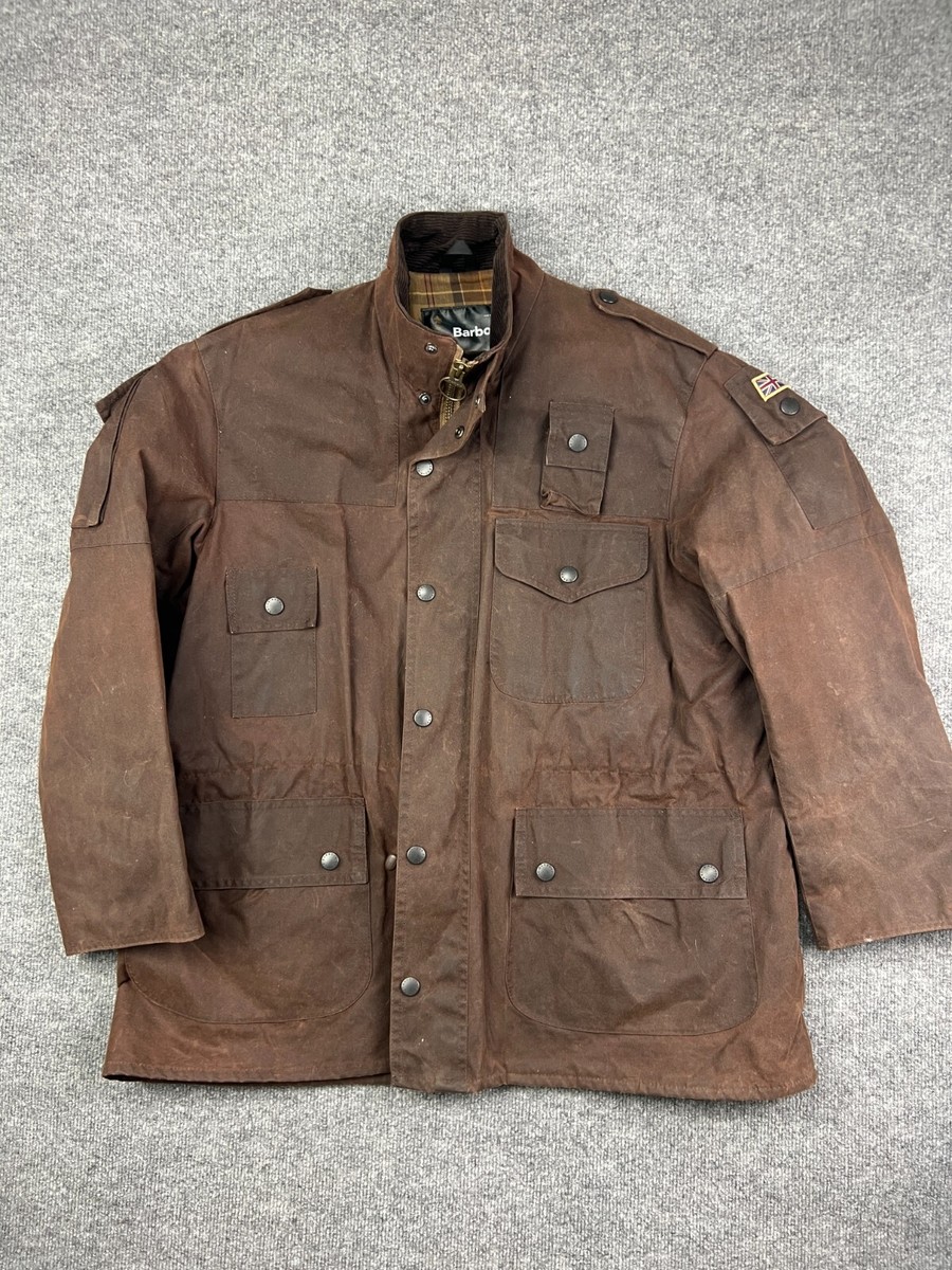 Barbour deals commando jacket Barbour deals commando jacket