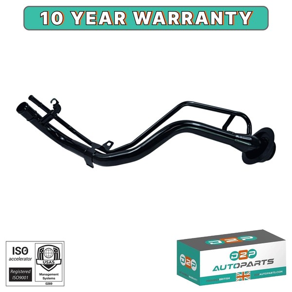 Benzin Tank EinfüLlstutzen Rohr FüR Mitsubishi Outlander MK2 MK3 (2007-2020)-image