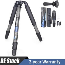 INNOREL NT404C Kohlefaser Schüssel Stativ Professionelle Birdwatching Heavy Duty