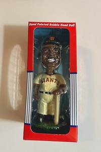 Barry Bonds Genvine Hand Painted Bobbie Head Doll