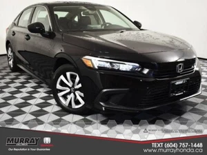 2022 Honda Civic Sedan LX