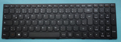Tastatur Lenovo ThinkPad E50-70 E50-80 Deutsch QWERTZ DE Keyboard