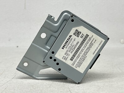  2015-2020 ACURA TLX ACTIVE NOISE COMPUTER CONTROL MODULE UNIT OEM LOT2491