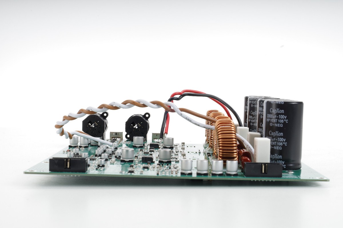 Behringer Amp PCB for NX6000 Amp ( Q05-CHT02-00101) | eBay