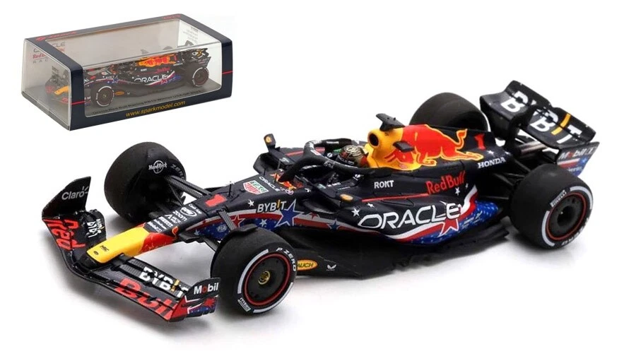 Spark RedBull Diecast Racing Cars for sale | eBay