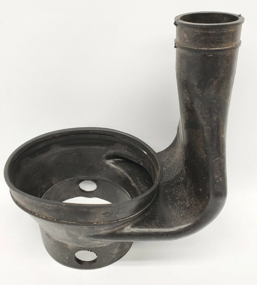 NUEVO KAWASAKI 87-91 300 SX JET SKI GOMA ESCAPE SALIDA CONDUCTO BOTA NOS 14073-3703 Foto 4 de 4