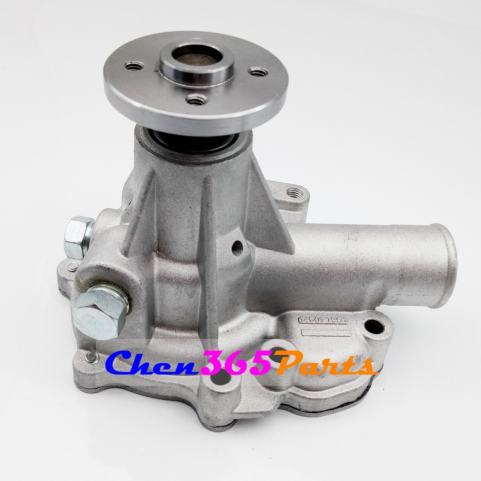 NH2109 WATER PUMP -- REPLACES SBA145017790, SBA145017280, SBA145017730 NH2109 WATER PUMP -- REPLACES SBA145017790, SBA145017280, SBA145017730