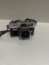 Vintage Canon G-III QL