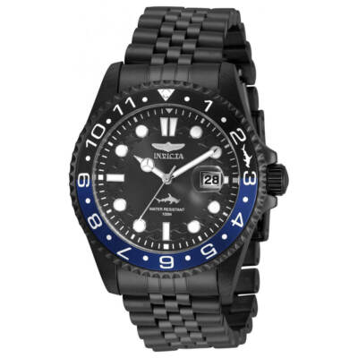 Invicta Pro Diver Men's Black Watch-30627