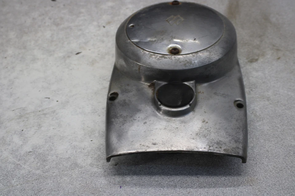 Suzuki T250 Hustler 1971 estator magneto alternador generador cubierta V4-0276.TJ Foto 4 de 4
