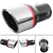 Auspuffblende Endrohr Edelstahl Für BMW 1er E81 E87 F40 3er E30 E36 E46 E90 E92