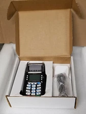 Hypercom Optimum M4230 Credit Card Terminal  NO ac adapter