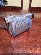 CANON NTSC ZR45 DIGITAL CAMCORDER - UNTESTED