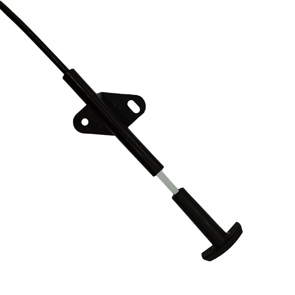 Cable de liberación de capó para Chevrolet Monte Carlo Malibu El Camino 1982-1988 20429339 Foto 4 de 4